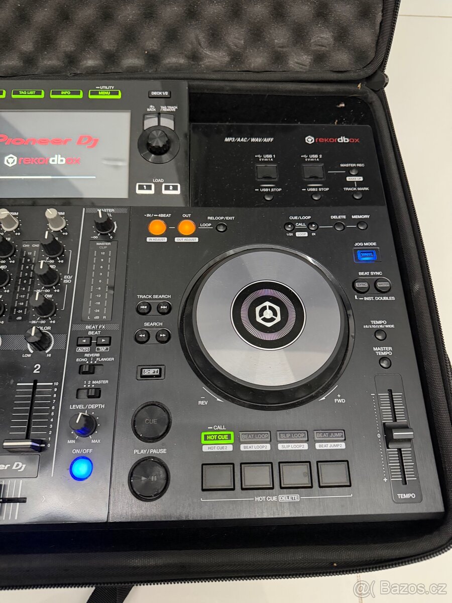 Pioneer xdj-rr pekny stav - 2