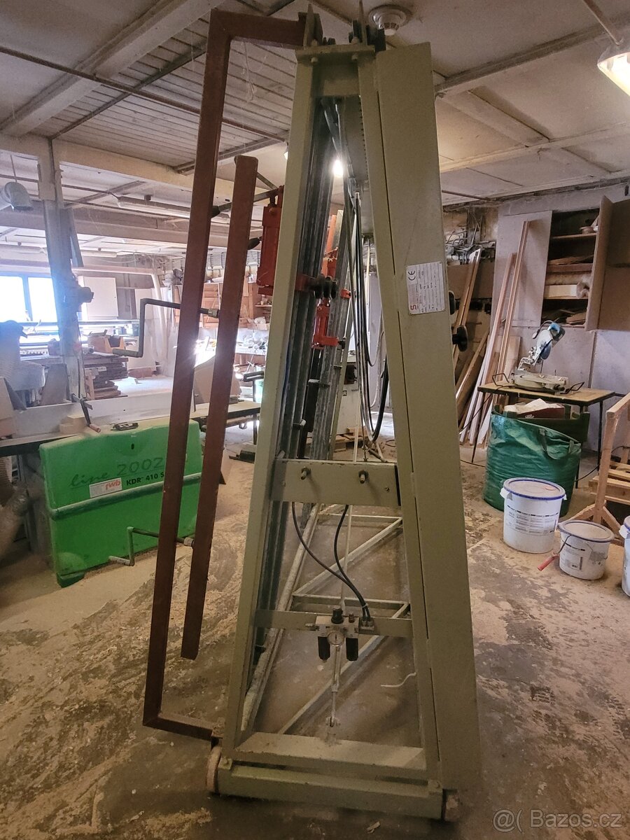 Lis na rámy a spárovky - 2