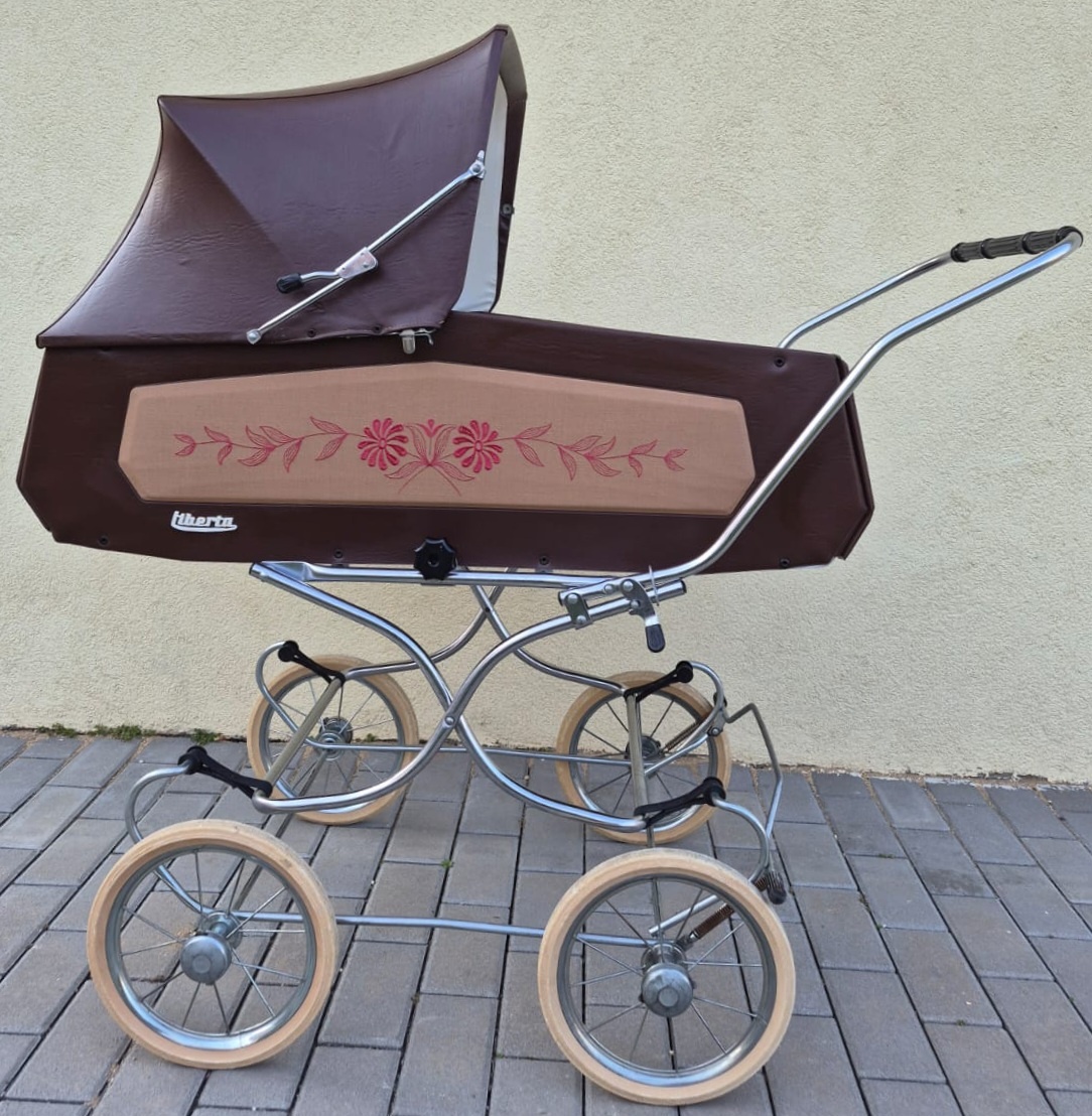 Retro kočárek Liberta #82 - 2
