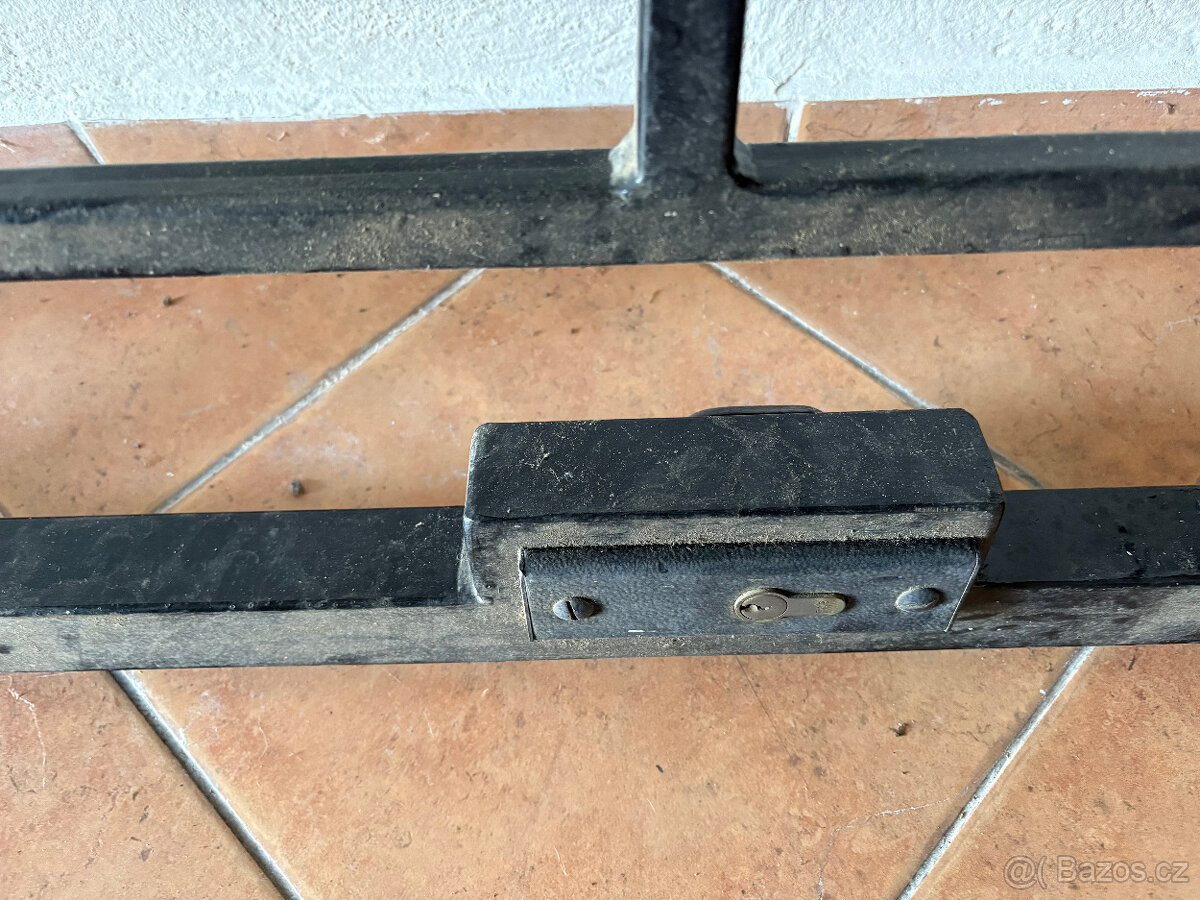 Mříž ocelová - 2