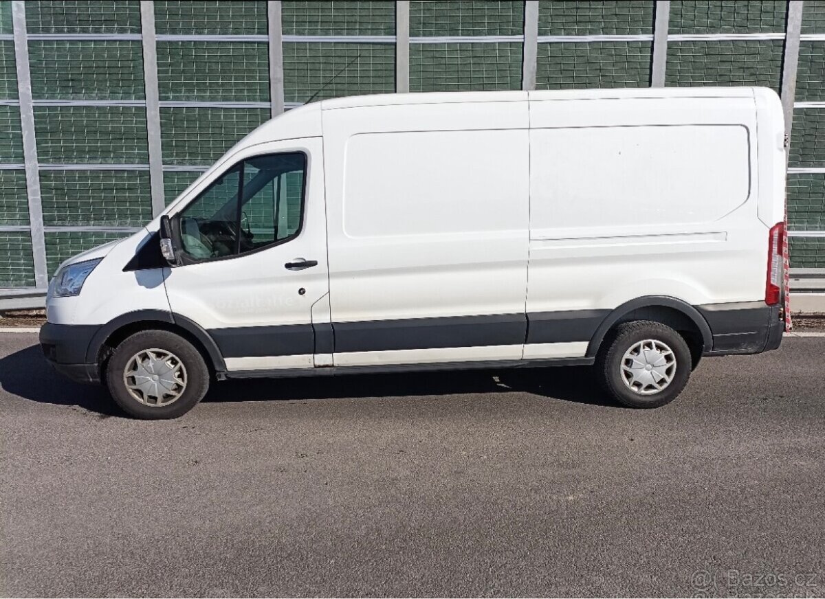 FORD TRANSIT DODAVKA S VYKLAPACIM ČELOM - NA PREDAJ - 2