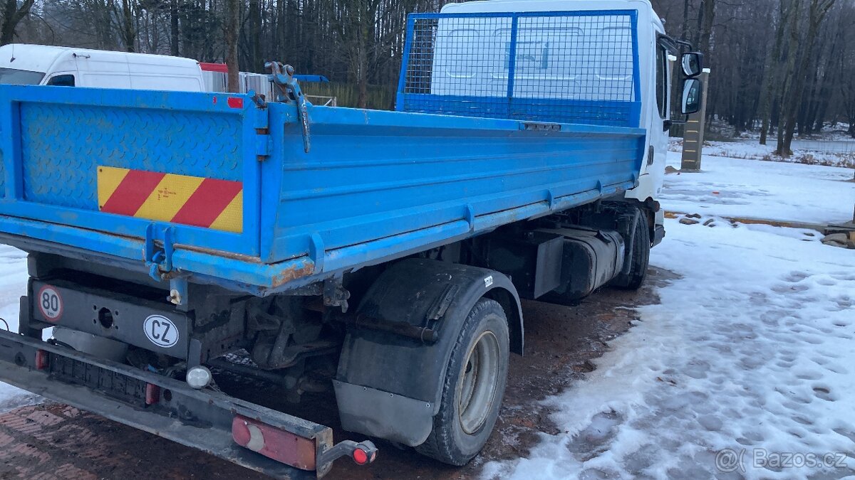 Renault Midlum sklopka - 2