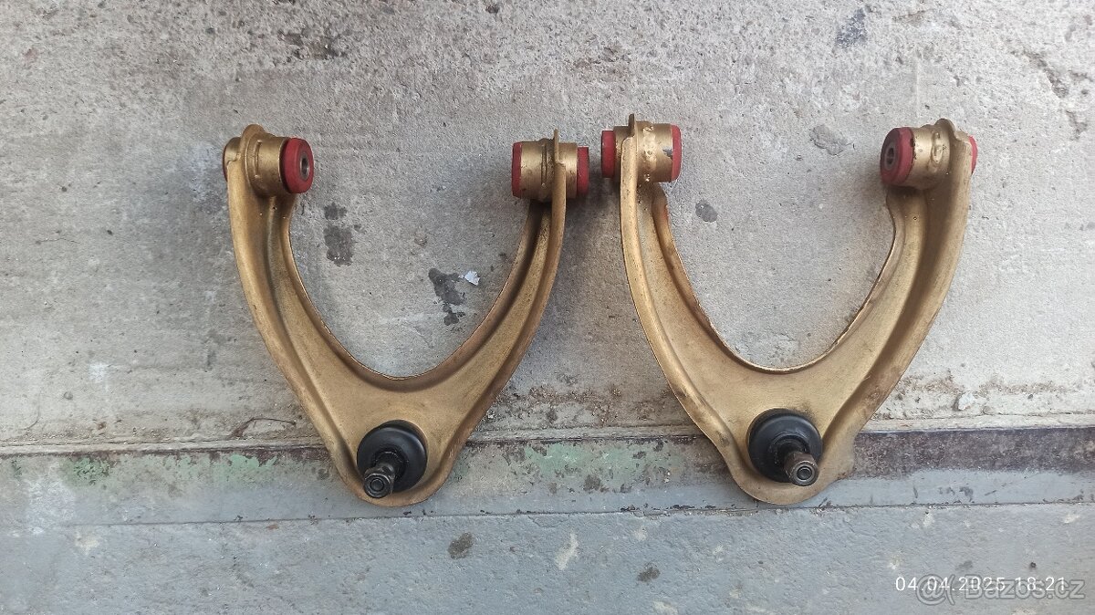 Přední ramena c6g polyurethan - 2