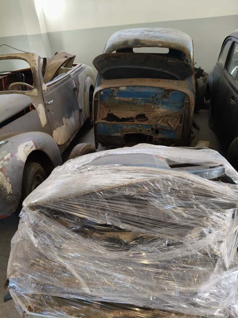 Predám Škoda Tudor 1101 a 1102 - 2