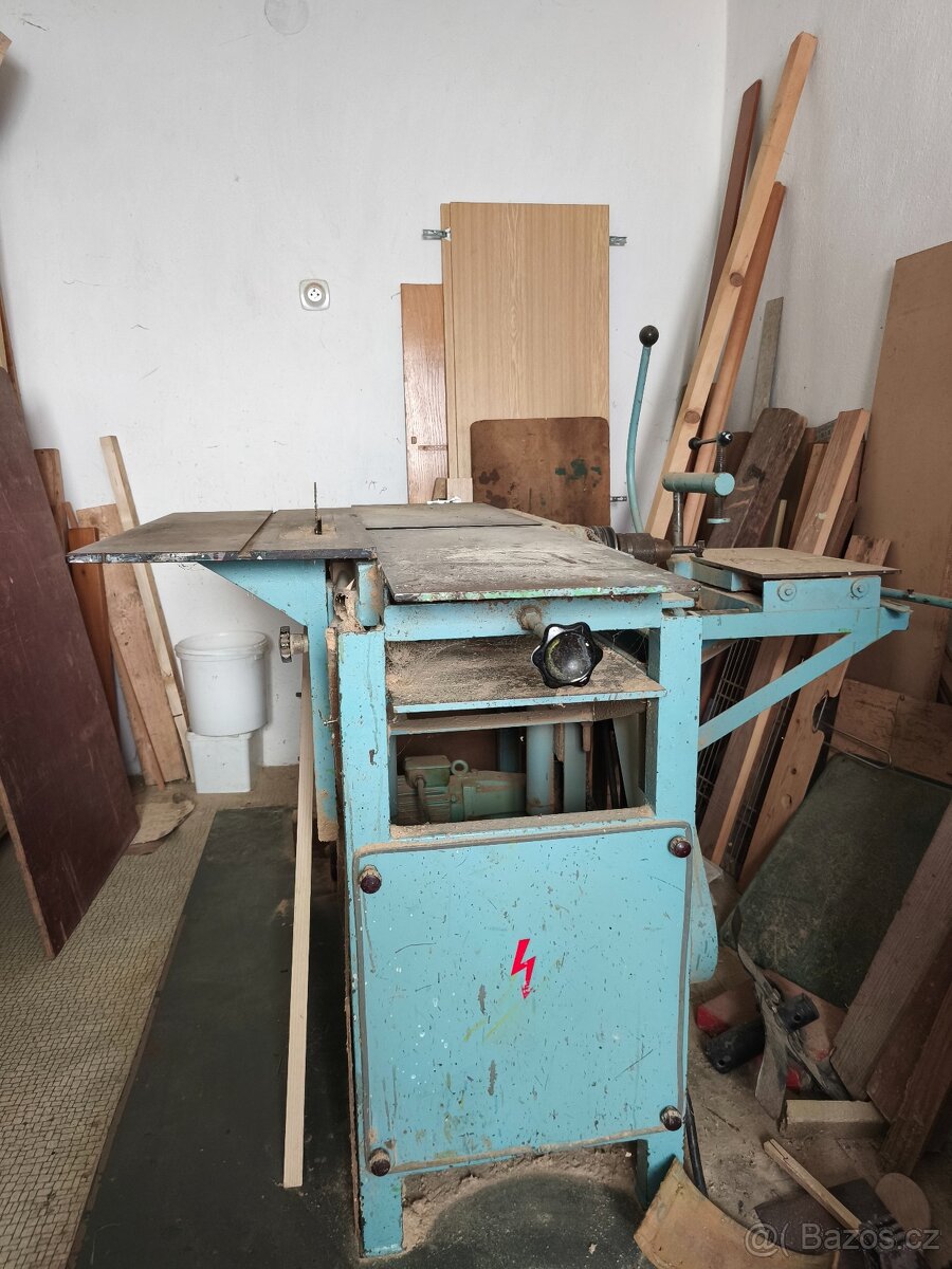 Multifunkční stroj - 2