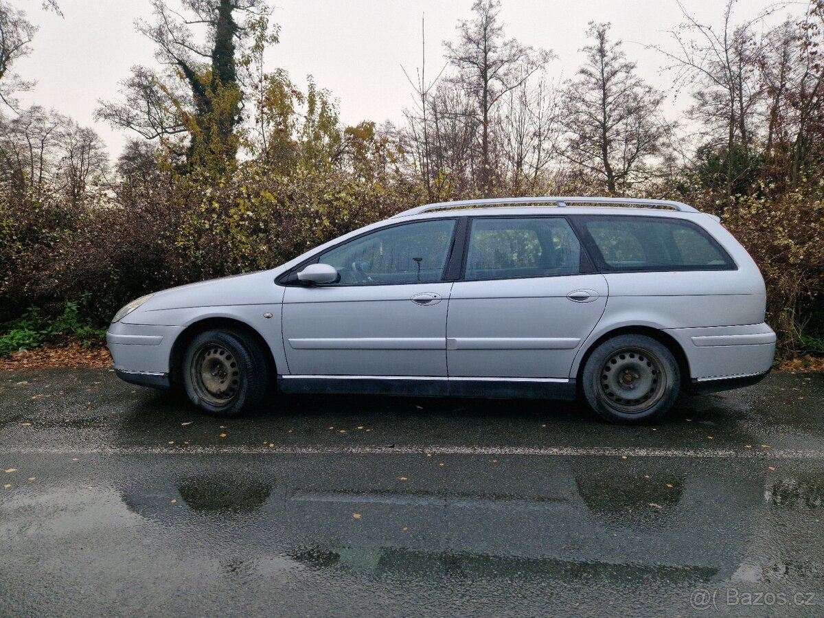 Citroen c5 1.6Hdi - 2