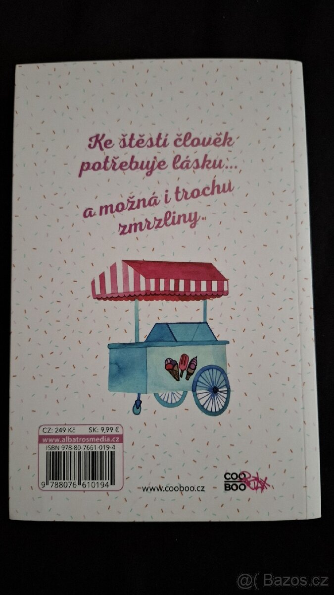 Prodám knizku - 2