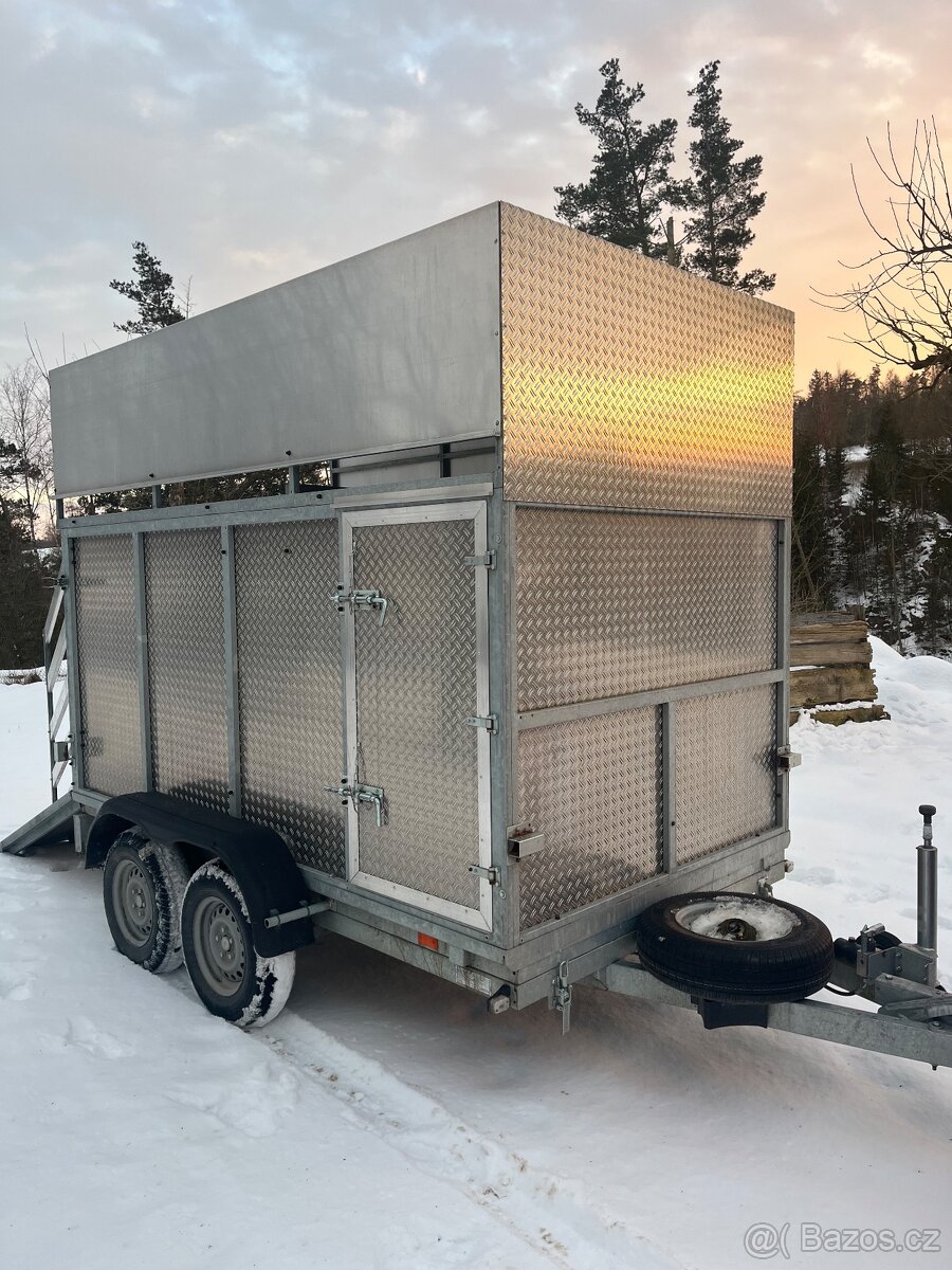 Prodam přívěs - 2