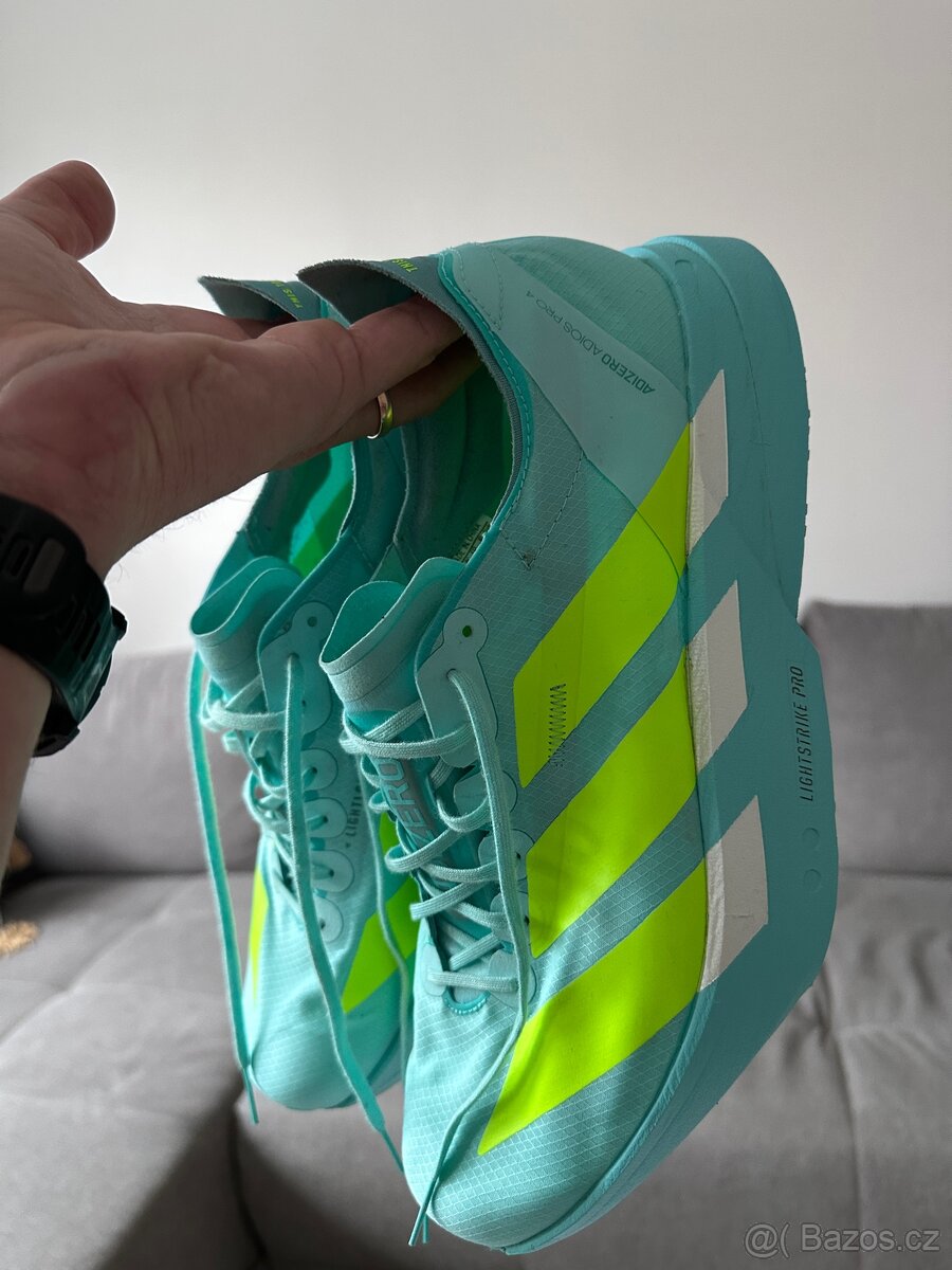 Adidas Asizero Adios Pro 4 M 47 1/3 - 2