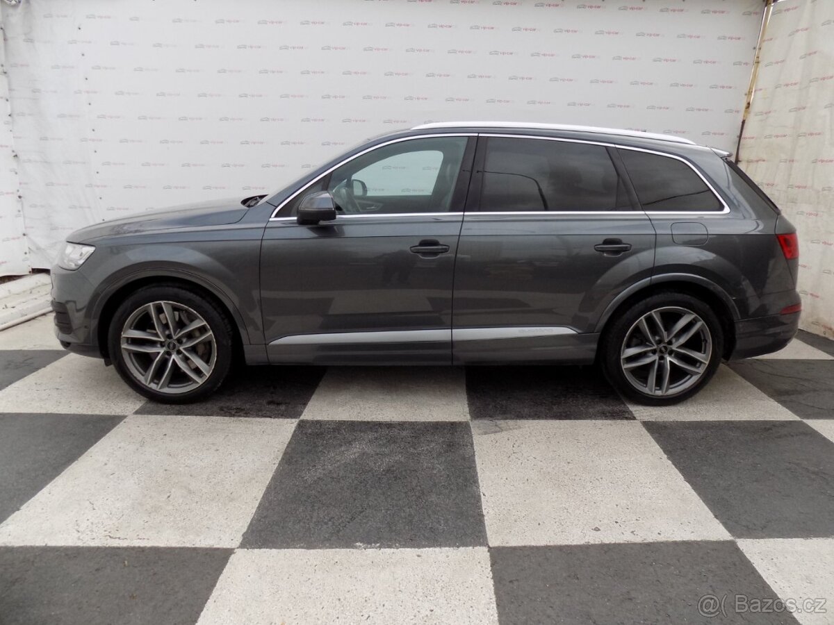 Audi Q7 3.0TDI/E-Tron/4x4/Full-LED/ - 2
