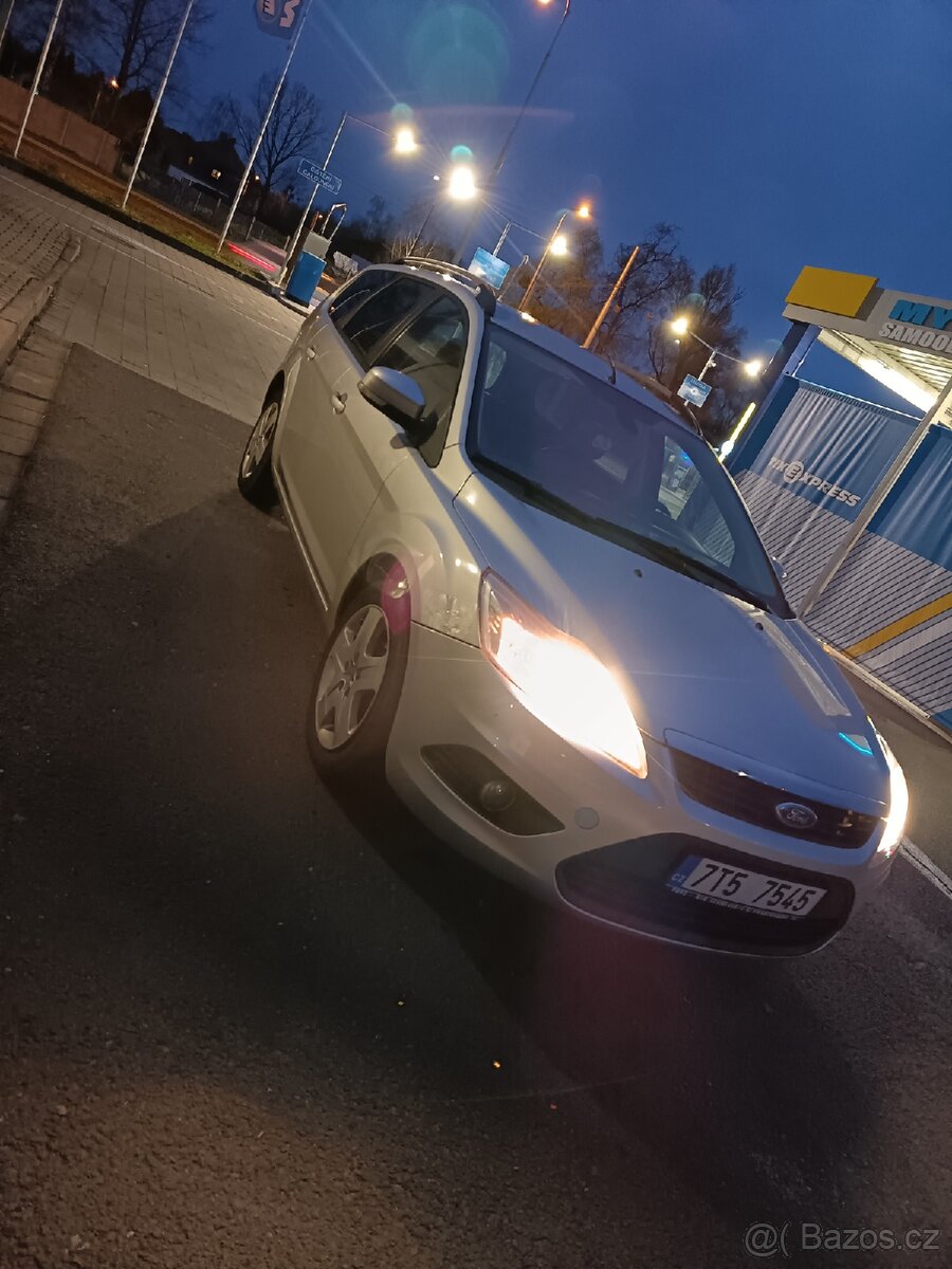 Ford Focus Ford Focus Mk2 facelift kombi (facelift) - 2