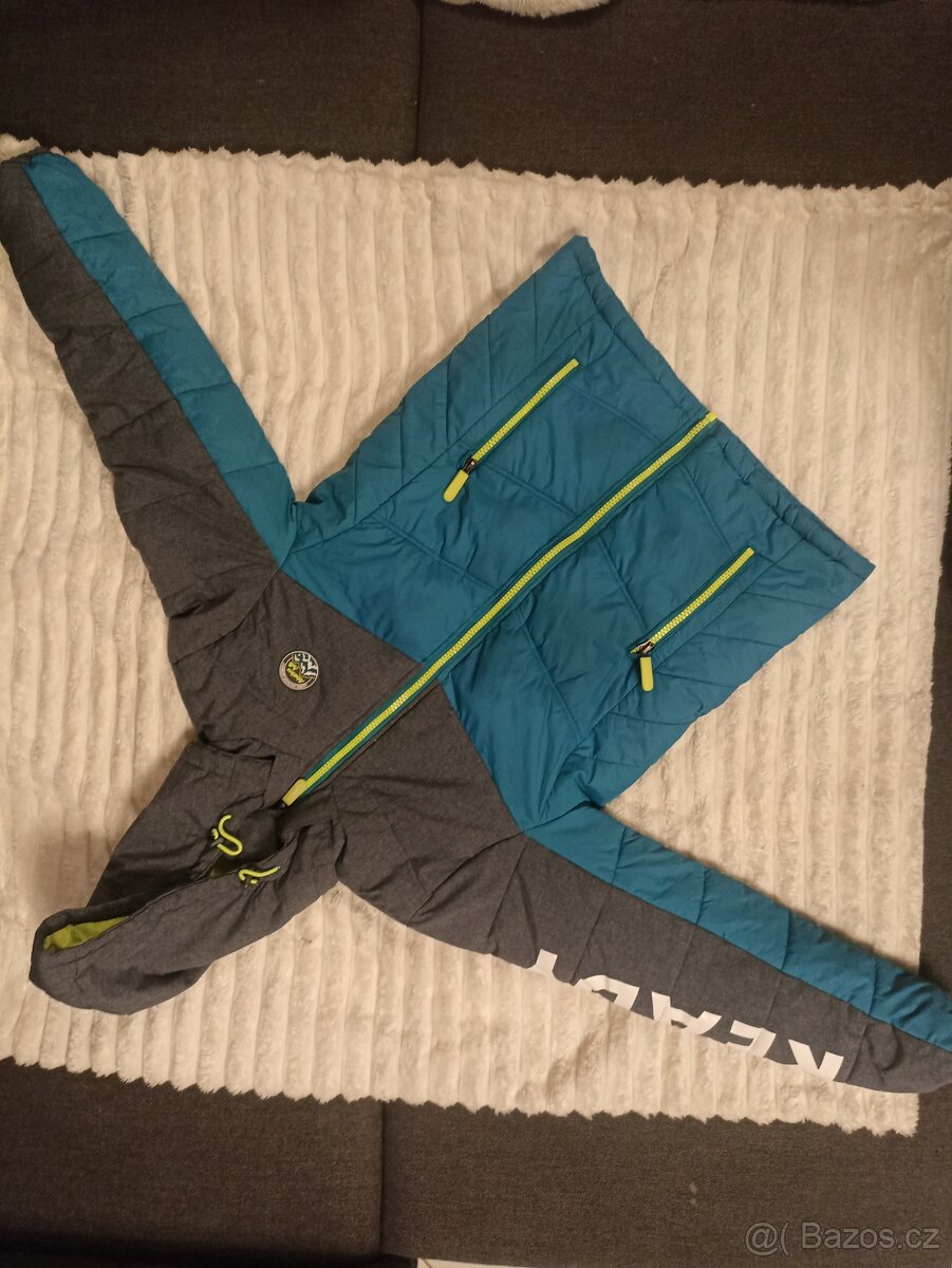 Zimní bunda chlapecká - 2