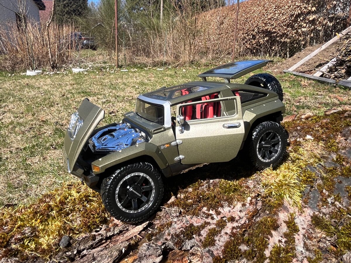 Hummer HX Concept - 2