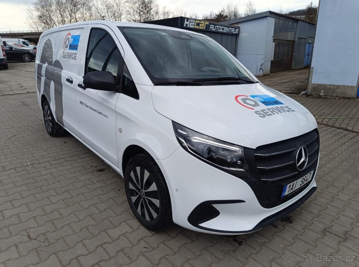 Mercedes-Benz Vito 116 4x4 - 2