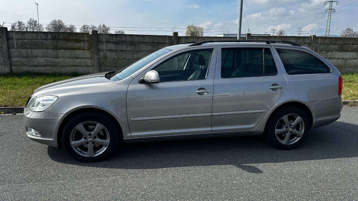 ŠKODA OCTAVIA 2.0 TDI DSG - 2