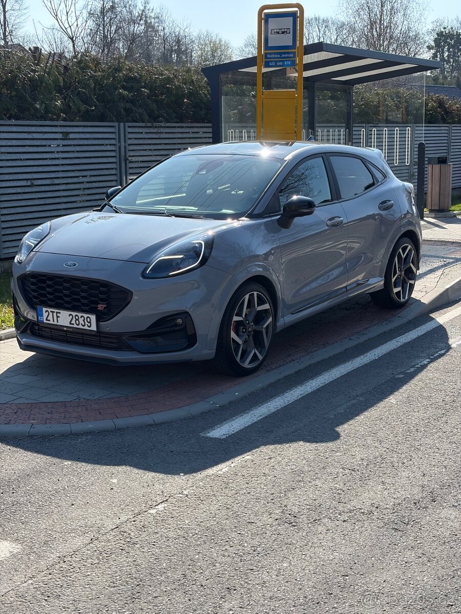 Ford Puma ST DPH - 2