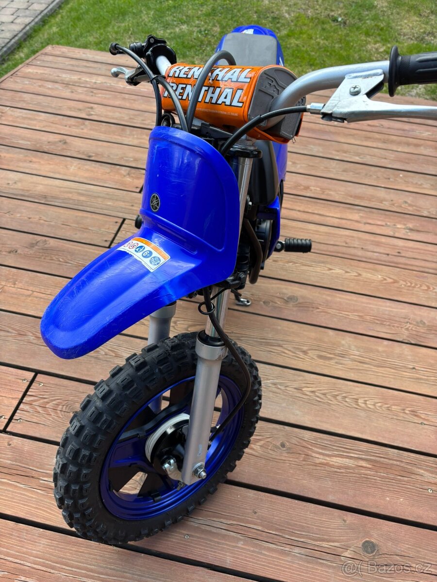 Yamaha PW 50 - 2