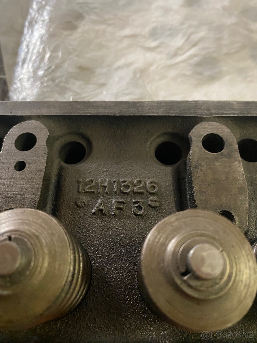 Predam hlavu MG 1800 - 2