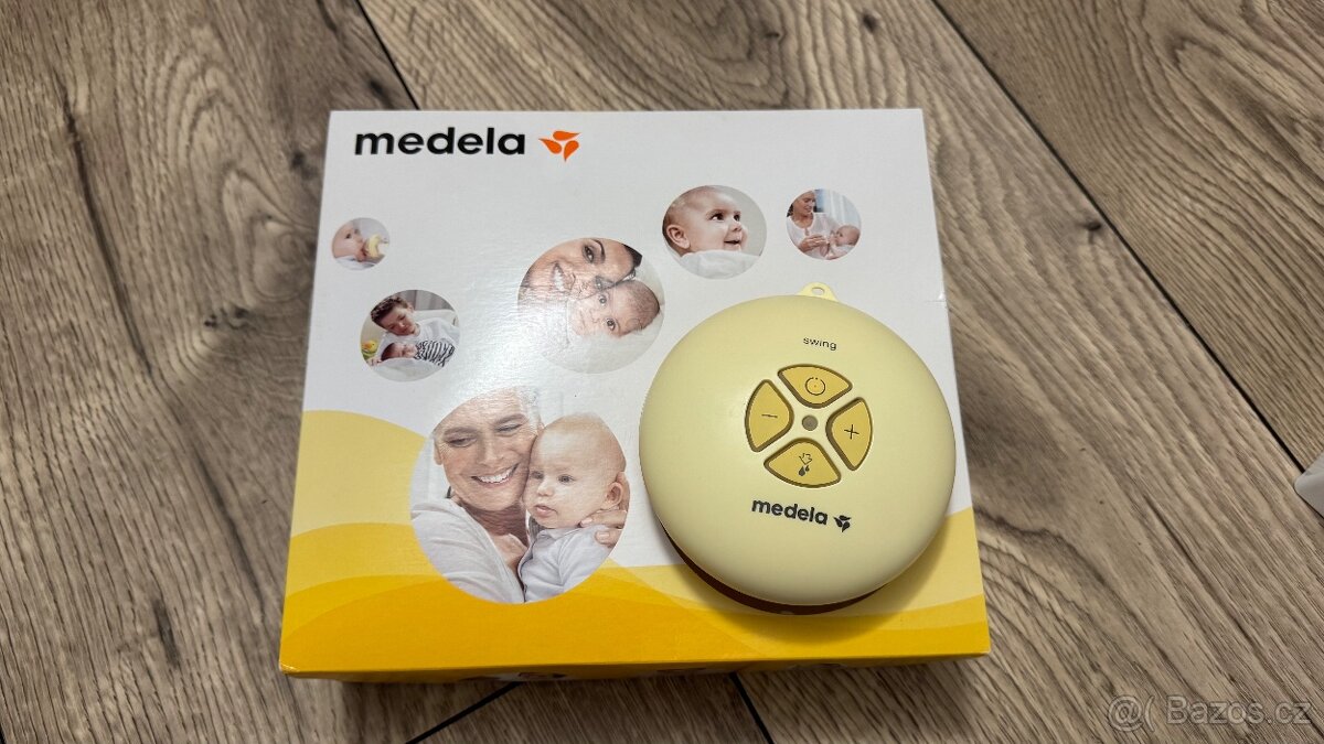 Odsávačka mléka Medela Swing Flex - 2