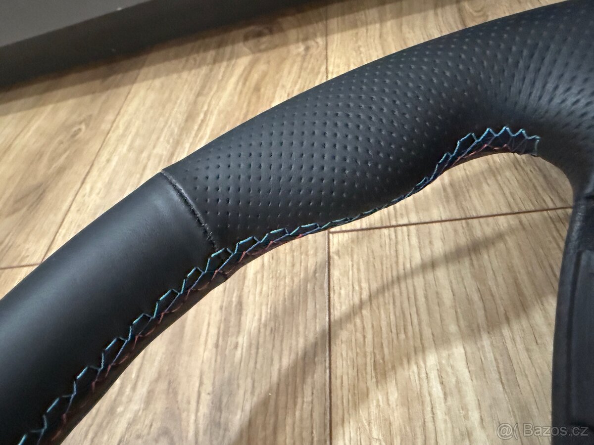 Volant BMW X5 e53 - nově přešitý - 2