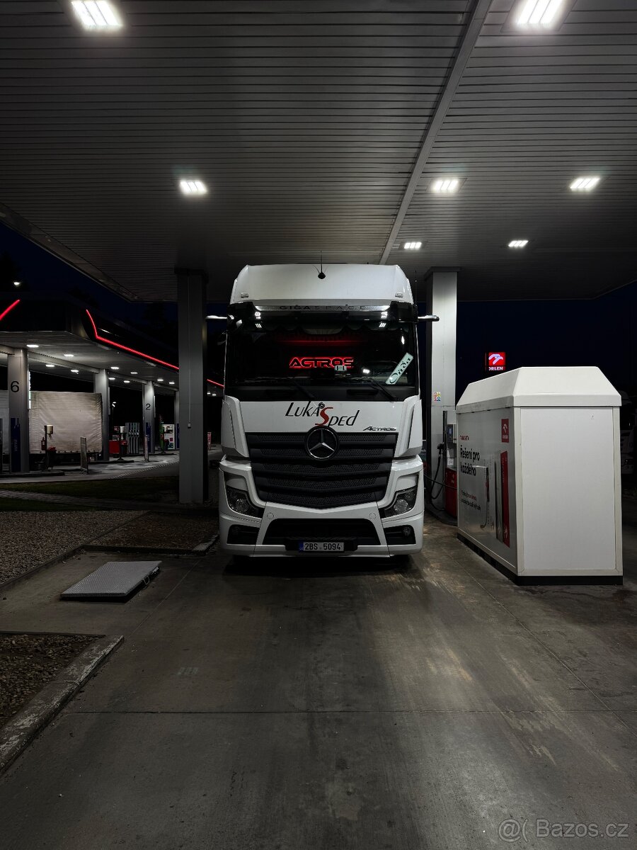 Actros - 2