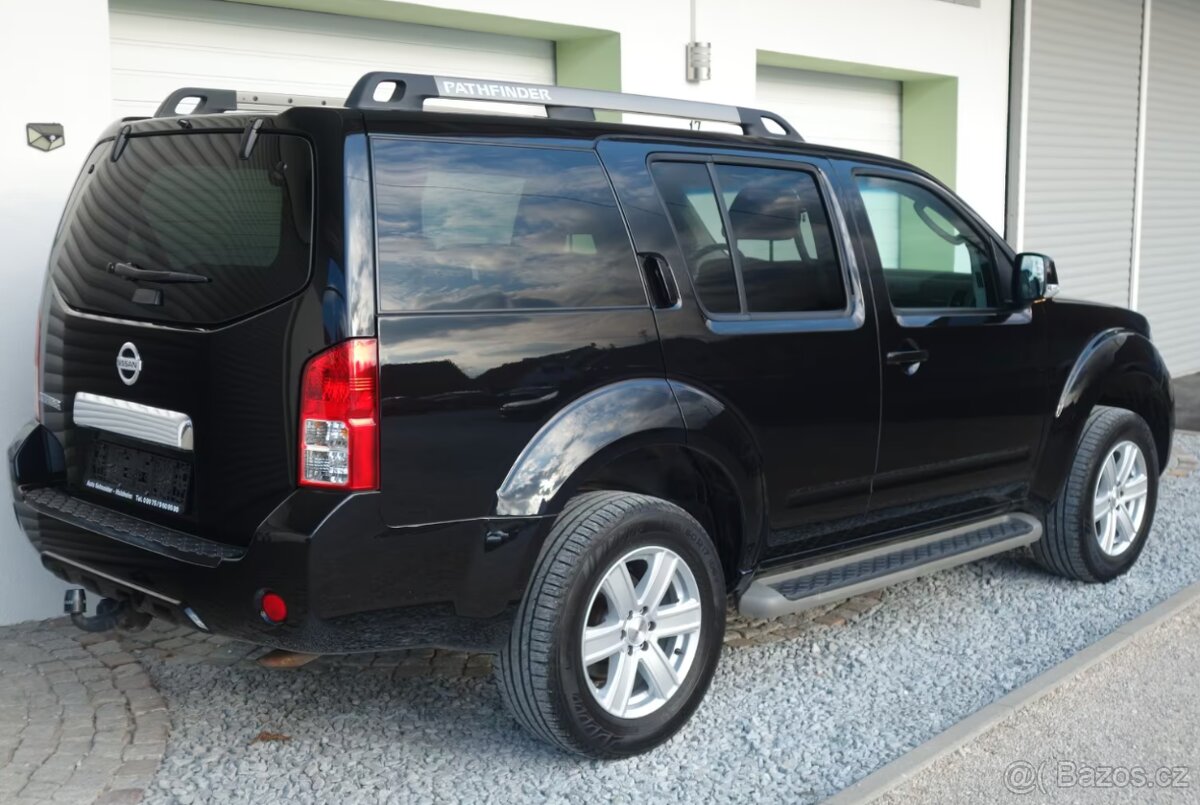 Nissan Pathfinder 2.5 dCi 4x4 140kw - 2