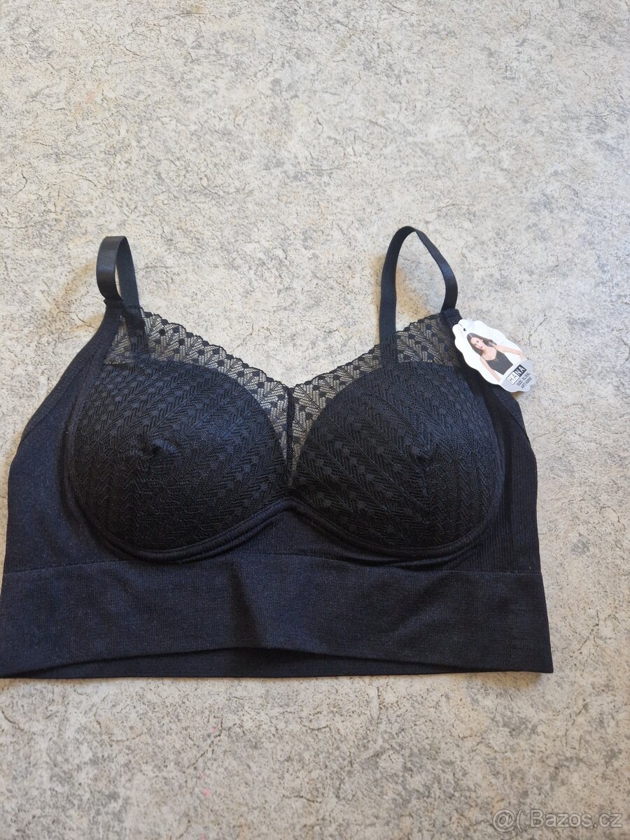 Krajkový top vel. S/M - 2