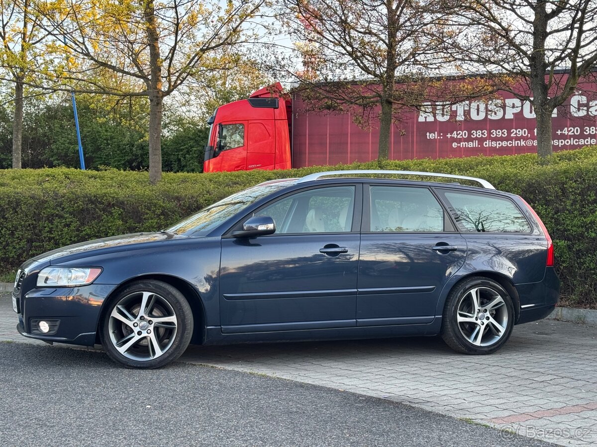 Volvo V50 2012r - 2