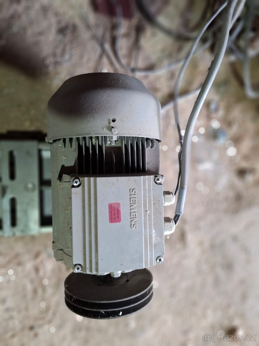 motor Siemens - 2