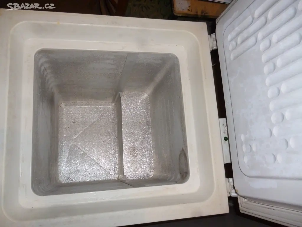 pultový mrazák ARDO, obsah 100 l - 2