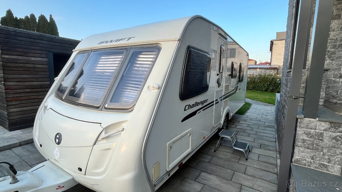 swift Challenger - 2