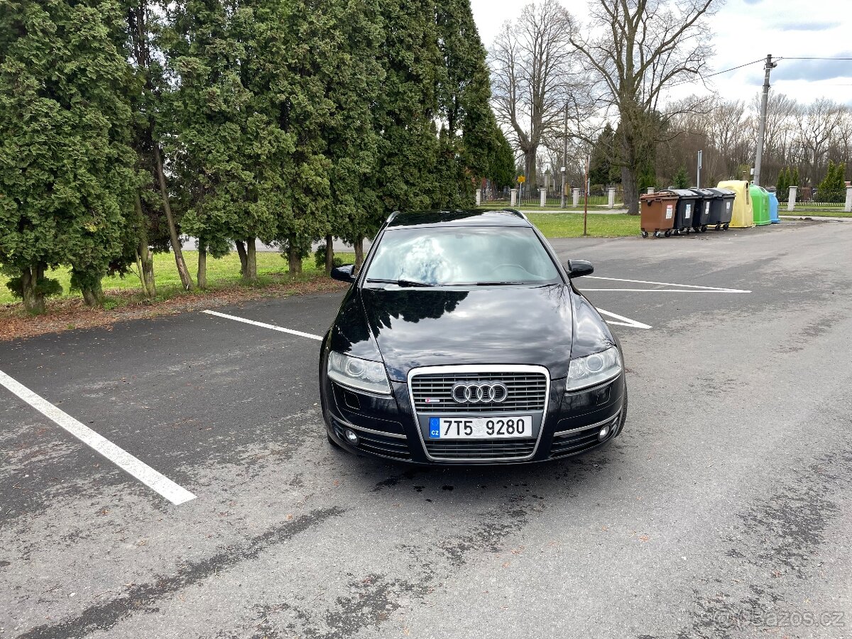 Audi A6 Avant S line FSI 2,0 - 2