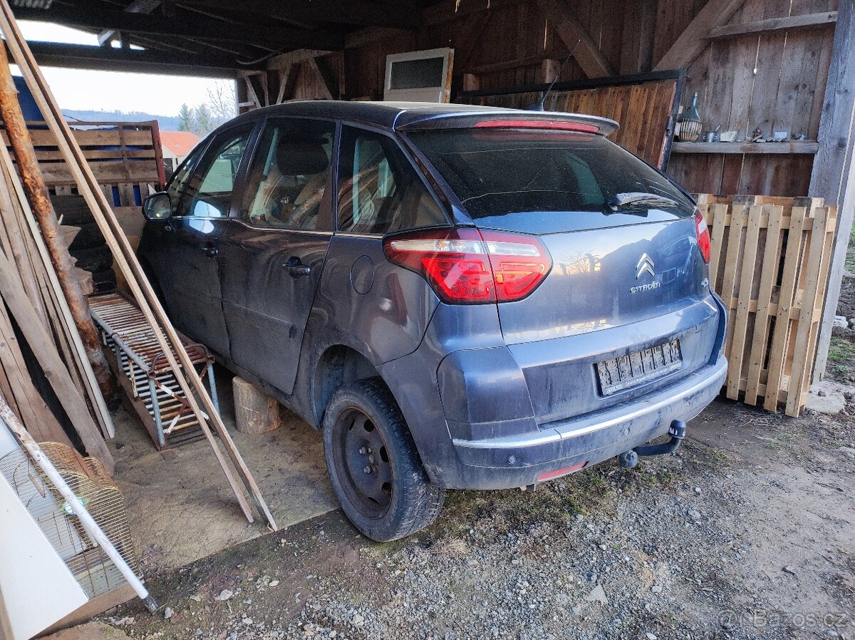 C4 Picasso 2.0 hdi - 2