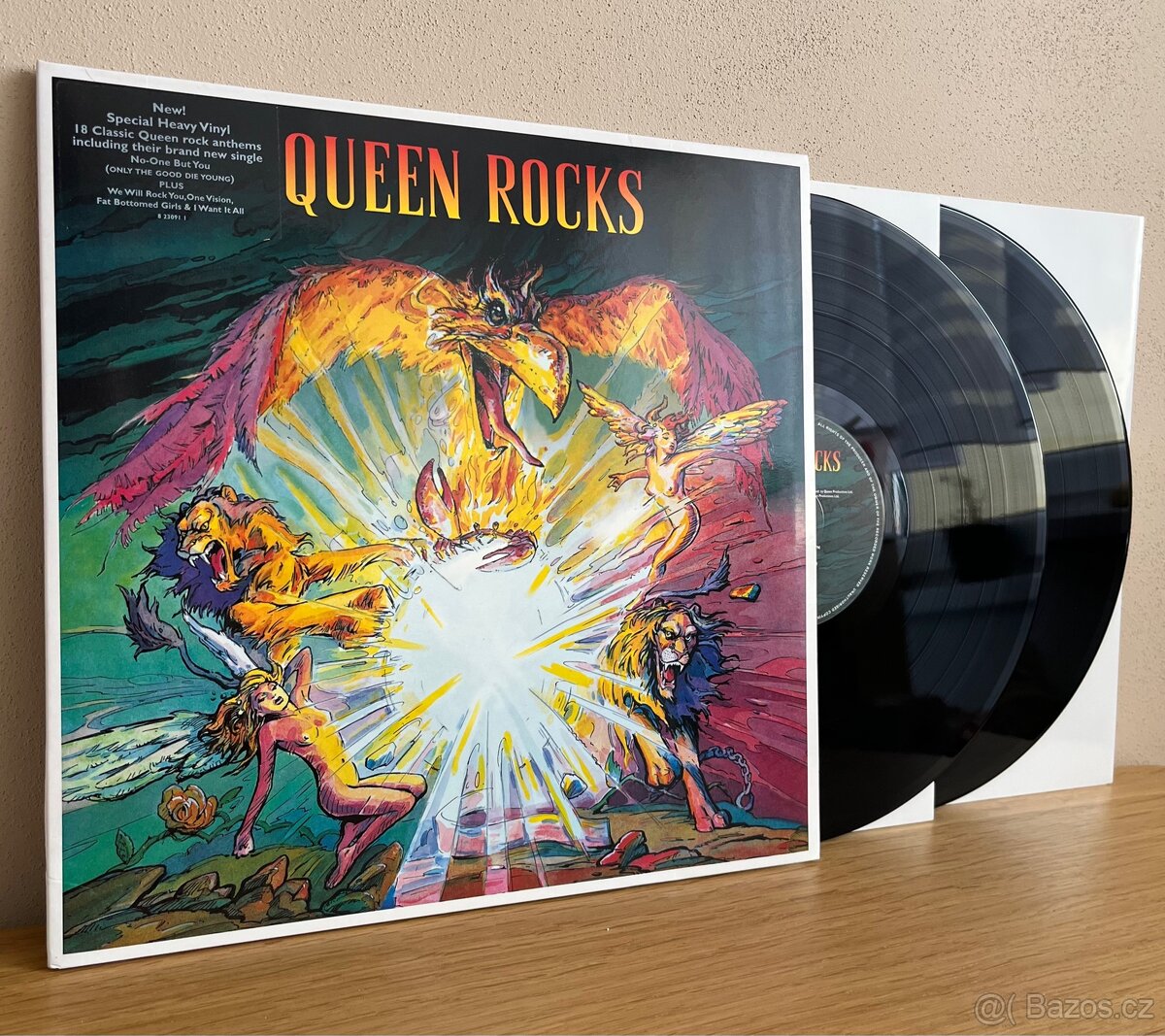 Queen – Queen Rocks - 2