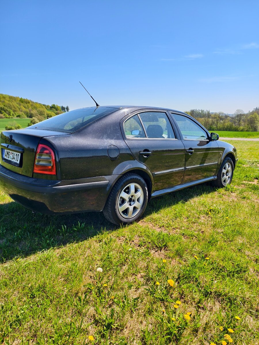 Škoda Octavia 1.9 - 2