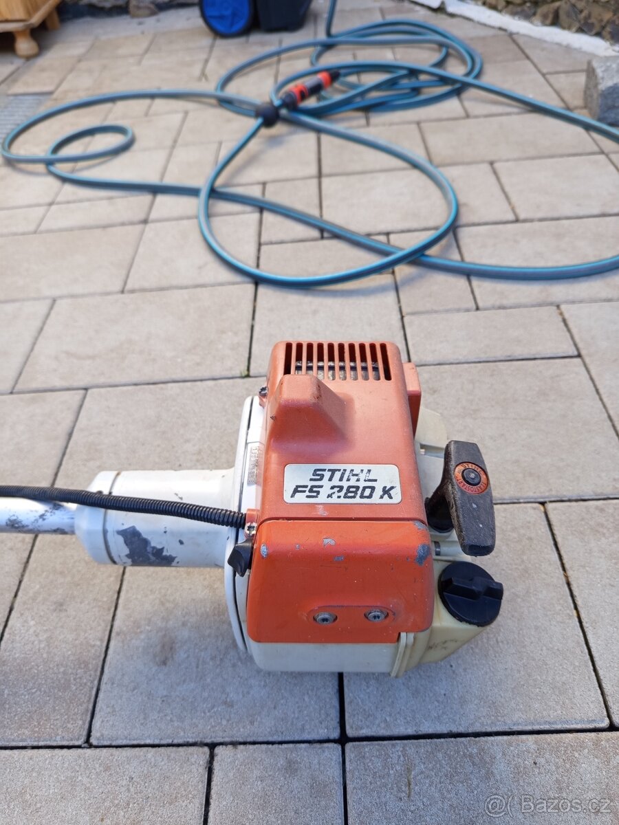 Křovinořez Stihl - 2