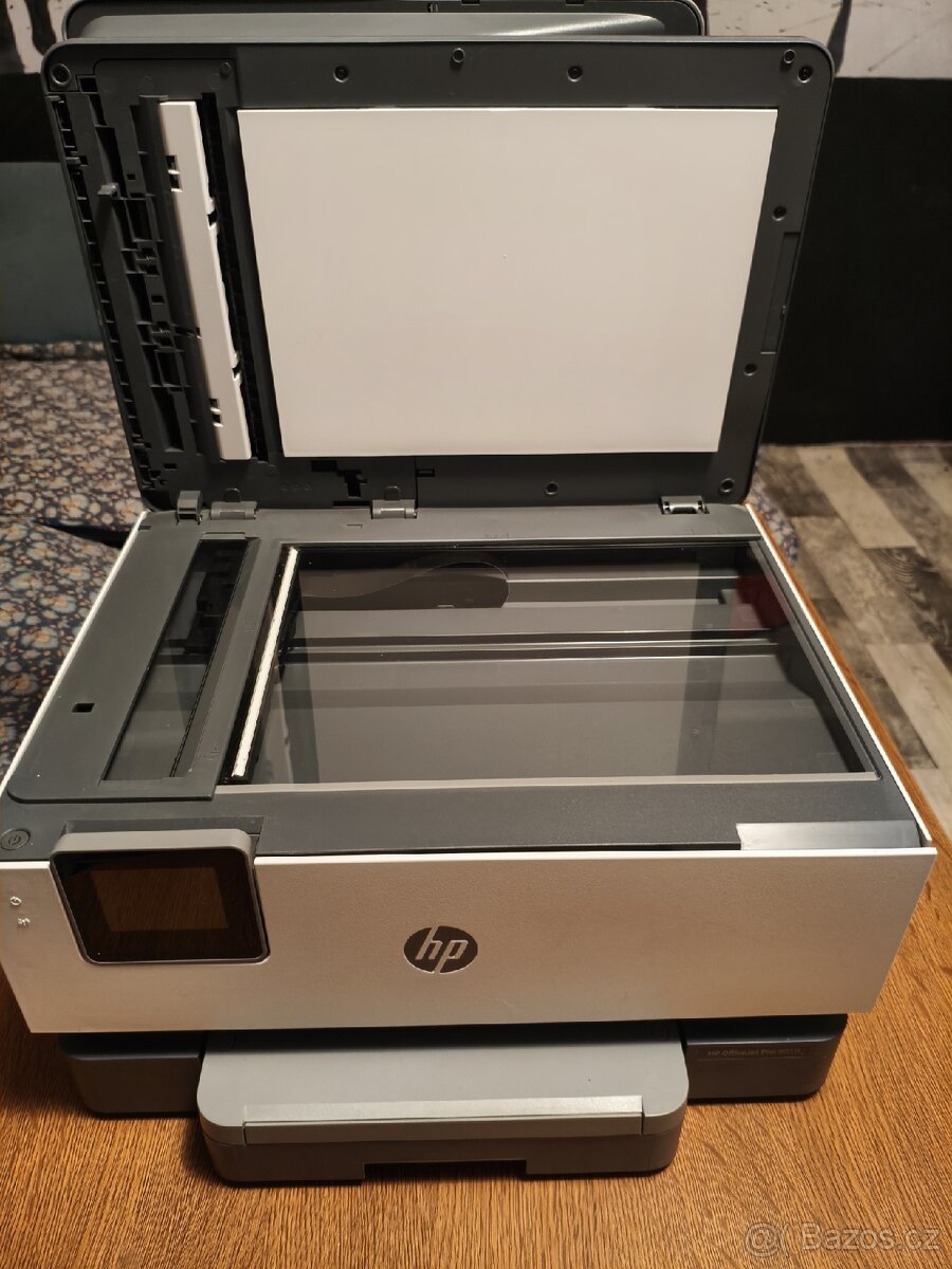 Multifunkční tiskárna hp officejet pro 9010 - 2