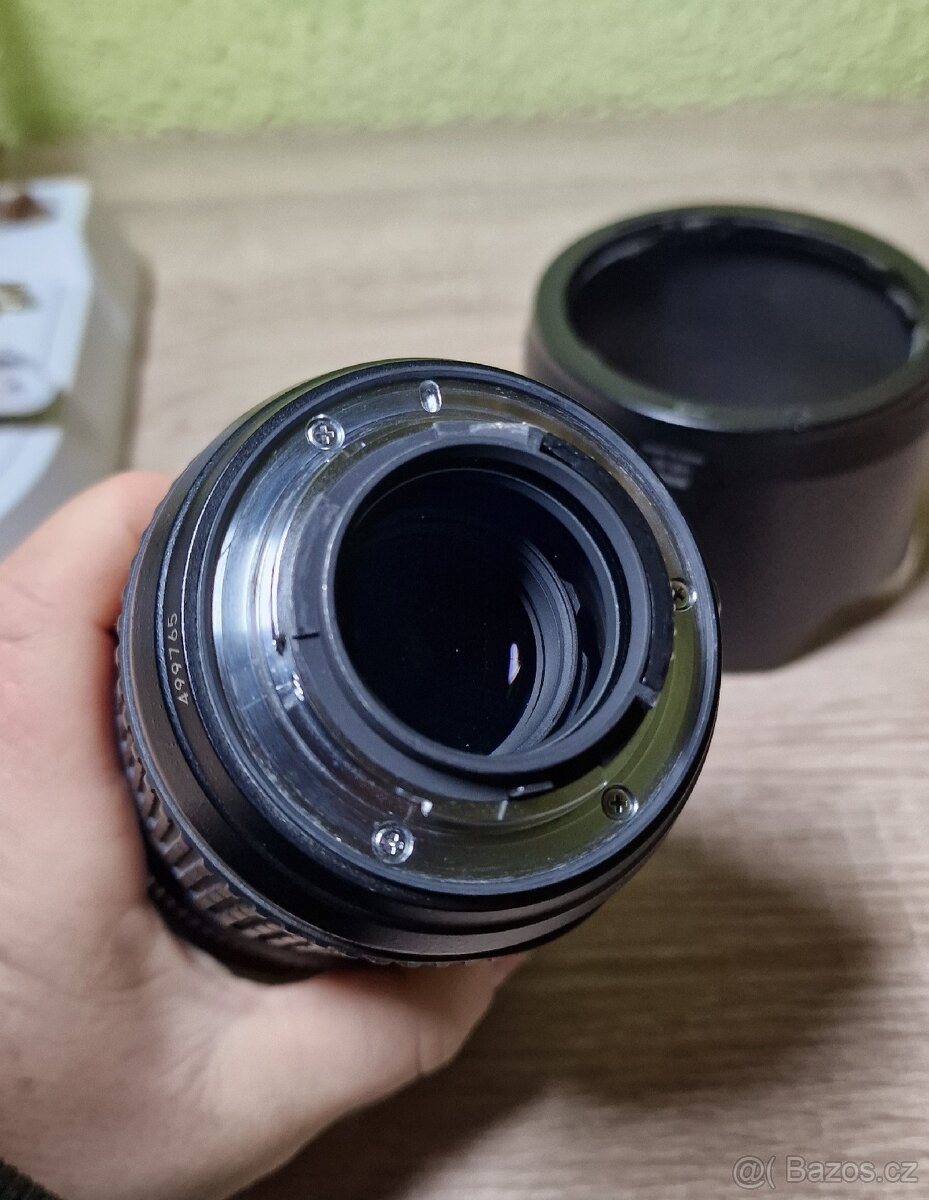 Nikkor AF-S 24-70 2,8 G - 2