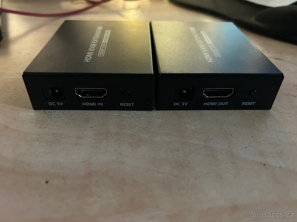 HDMI KVM extender - 2