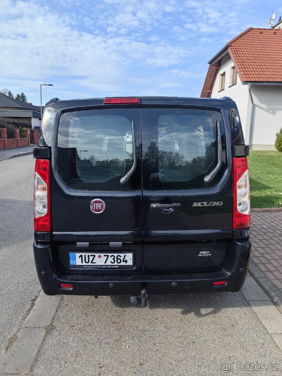 FIAT SCUDO 2.0 JTD, 2013 - 2