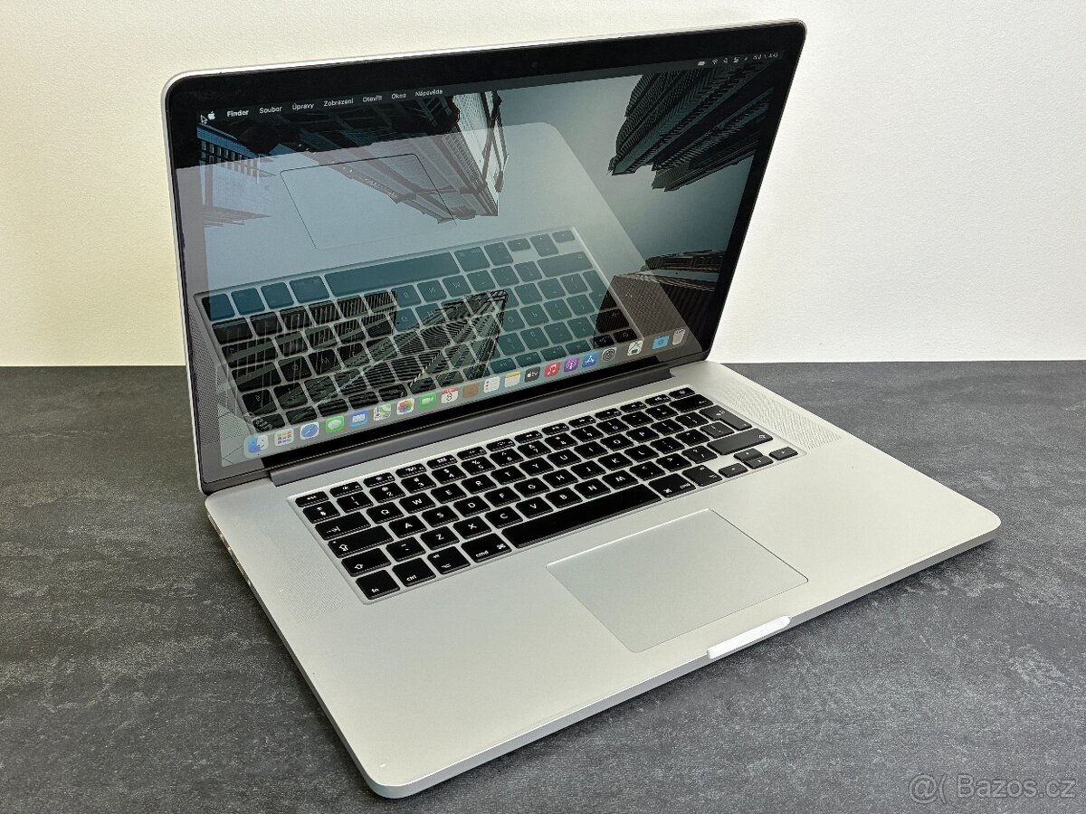MacBook Pro 15'' 2013 / i7 / 8GB RAM / 512GB SSD- DPH - 2