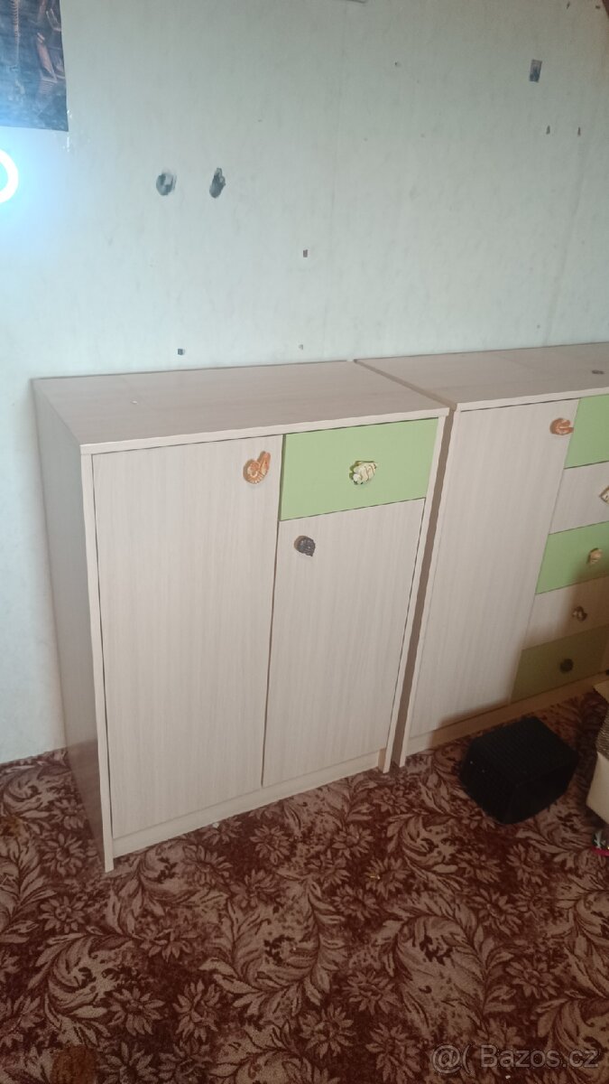 Dětský nábytek - 2