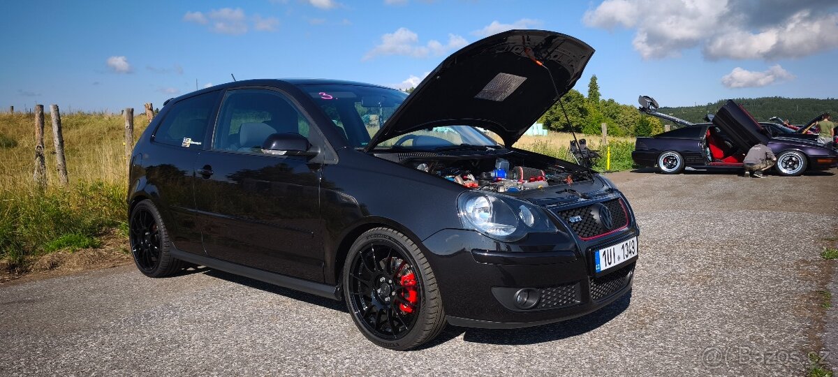 Polo GTI 9N3 1.8T 374ps - 2