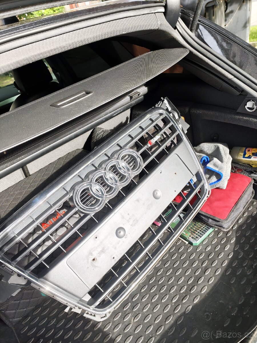Přední maska Audi A4 b8 - 2