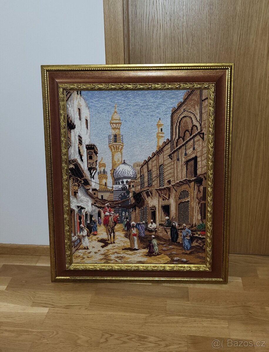 Obraz Káhira - 2