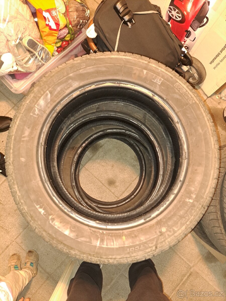 Bridgestone Turanza T001 205/55R16 - 2