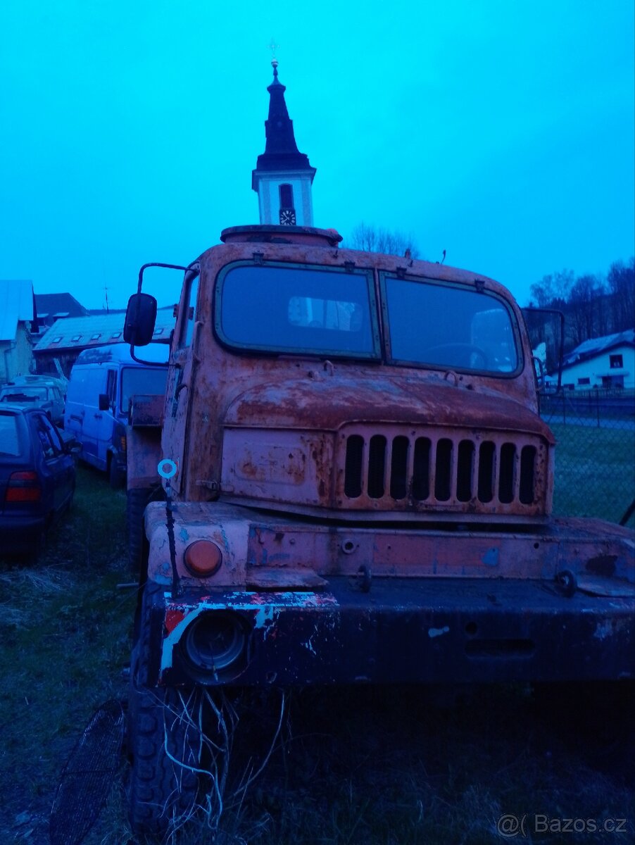 Praga v3s M2 - 2