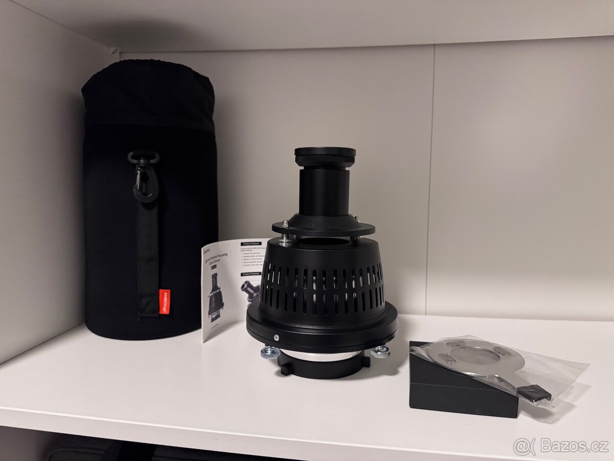 Ambitful Focalize Conical Snoot Optical Condenser - 2