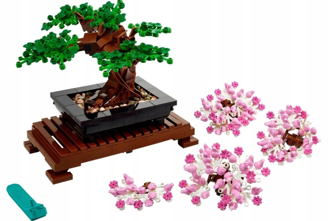 Lego Bonsai - 2