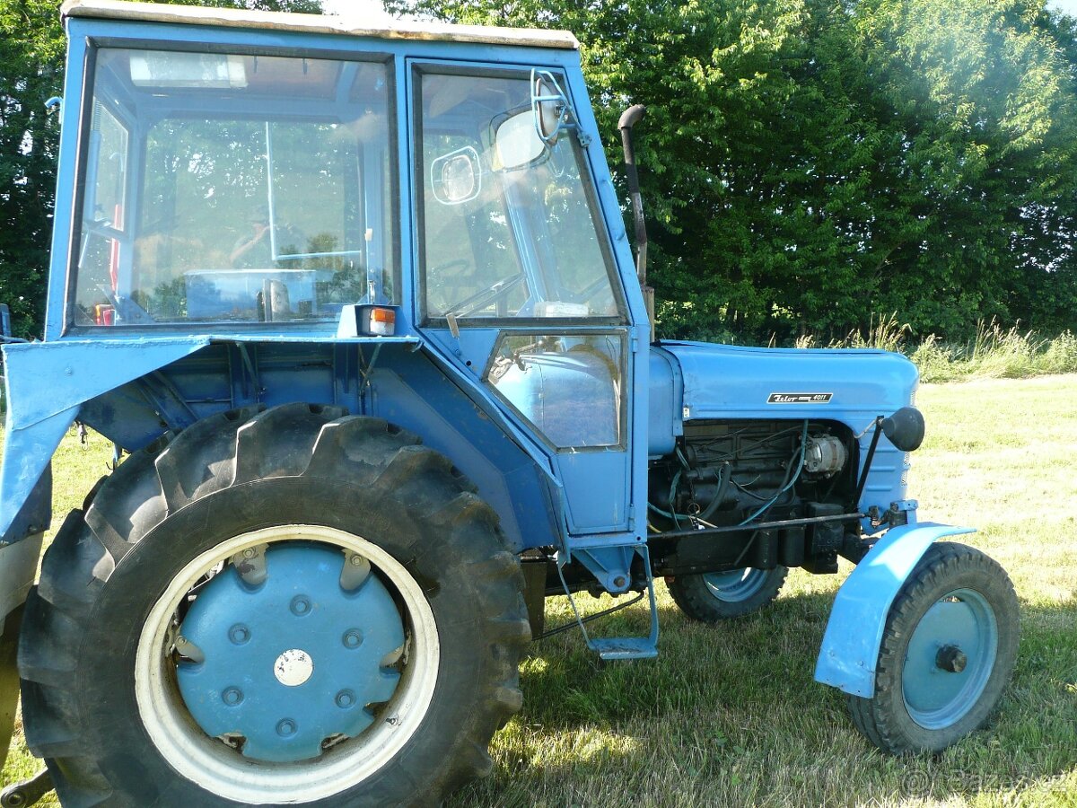 ZETOR MAJOR 4011 - 2